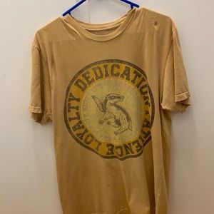 Hufflepuff tshirt